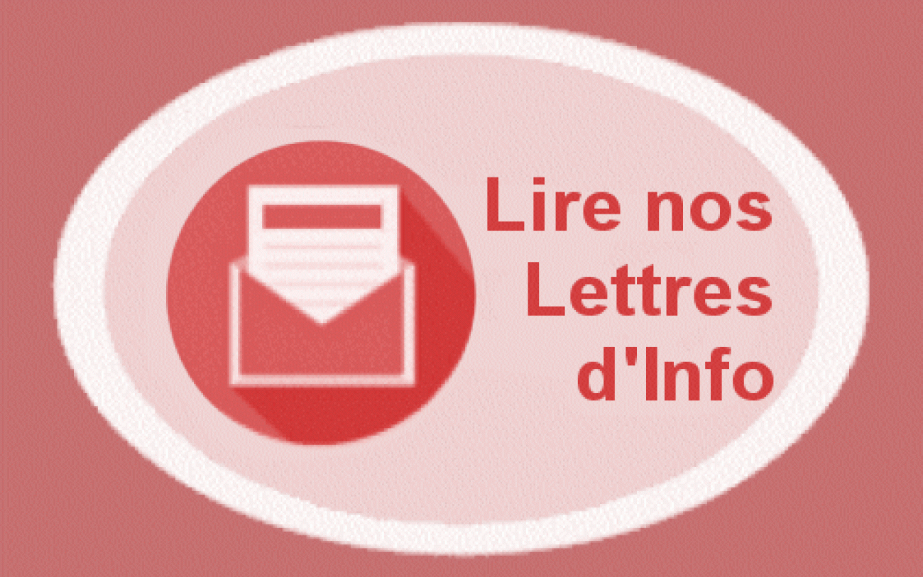 Newsletter du CDOM38