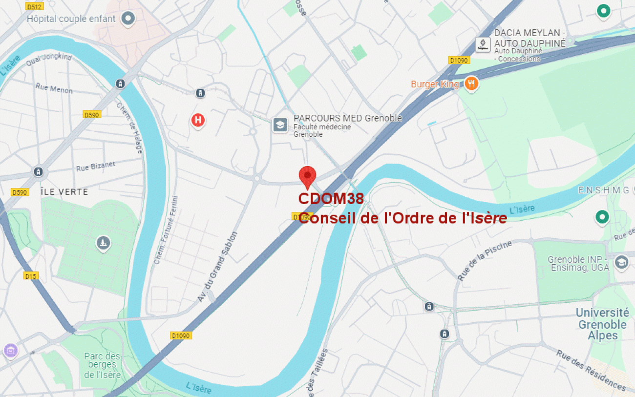 cdom adresse