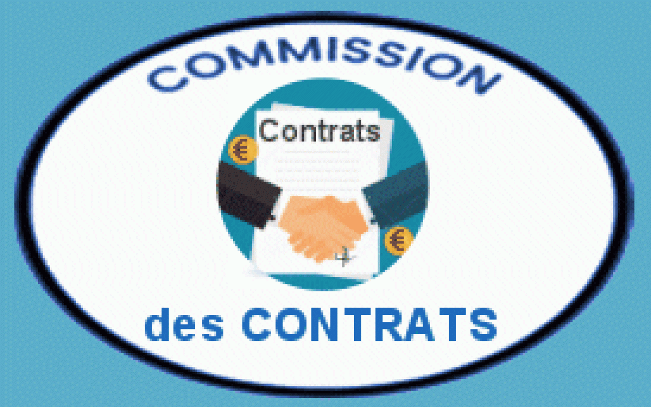 Commission des Contrats