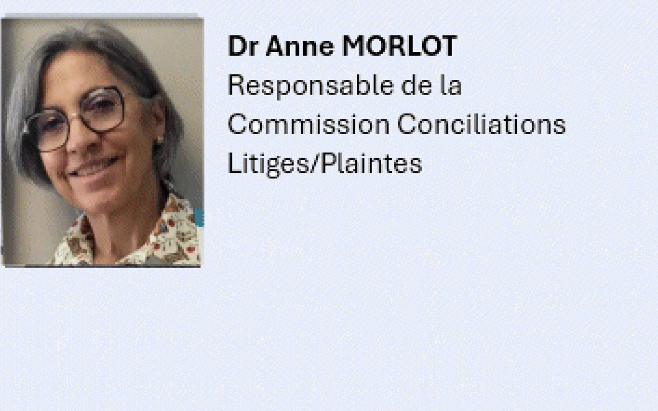 Dr Anne Morlot