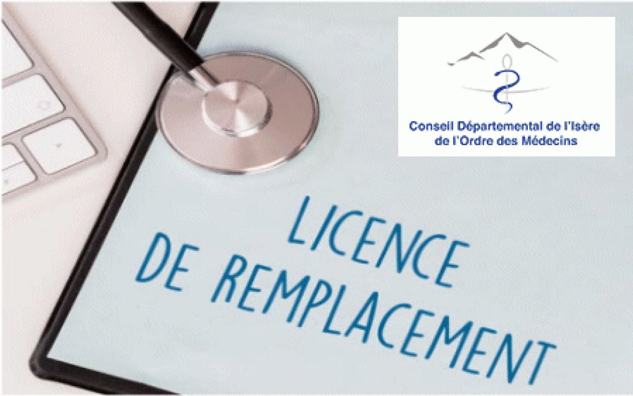 licence rempla